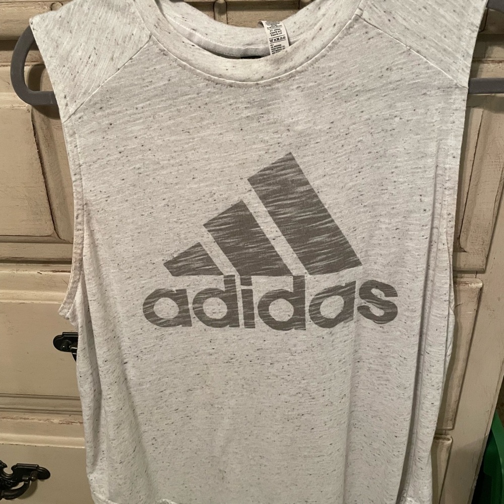 Adidas womens tank